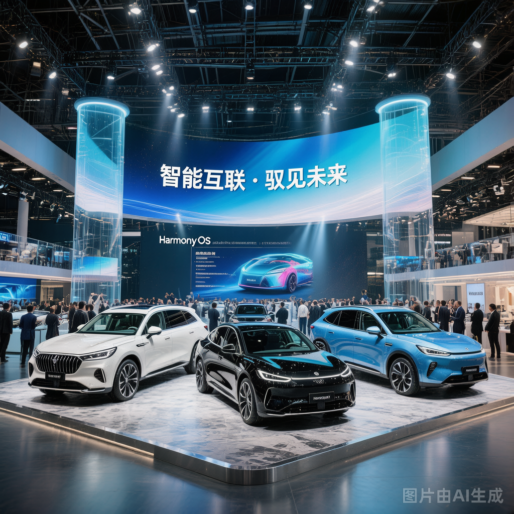 2026北京车展现场