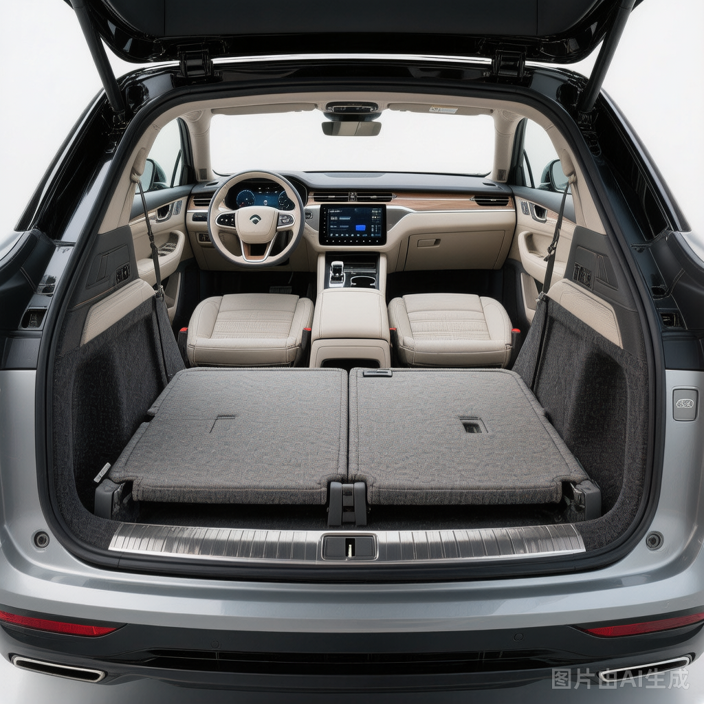 乐道L80发布会现场