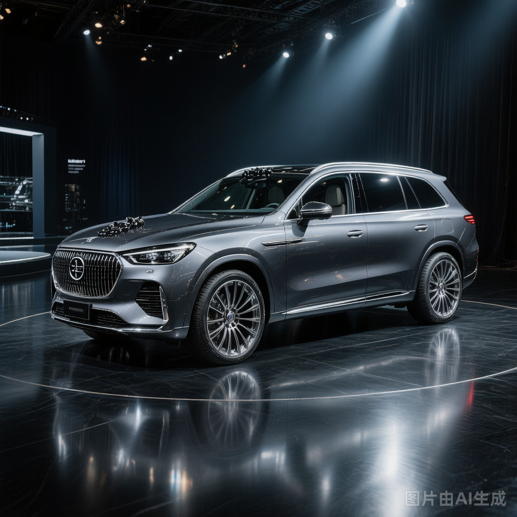 理想L9 Livis旗舰SUV