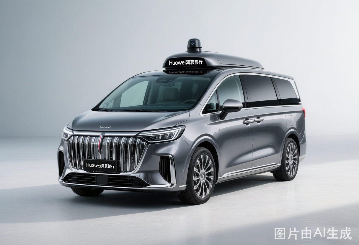 智界V9高端豪华MPV