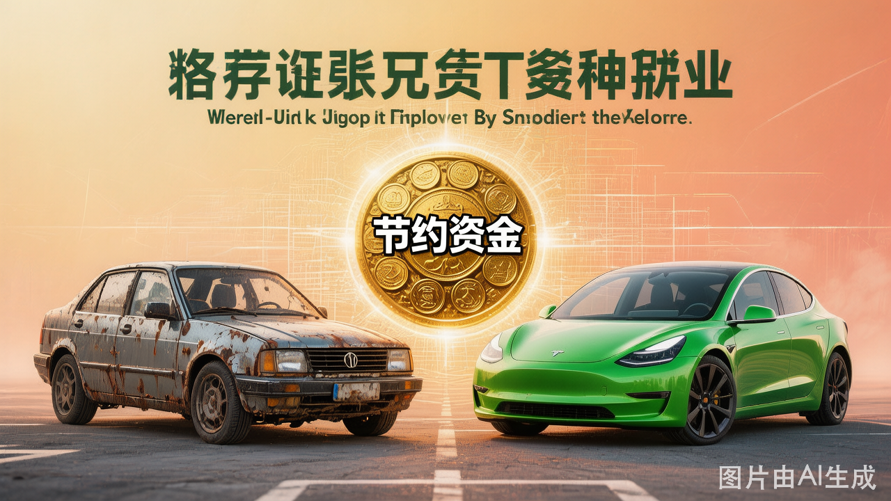 2026汽车以旧换新补贴实施细则解读：怎