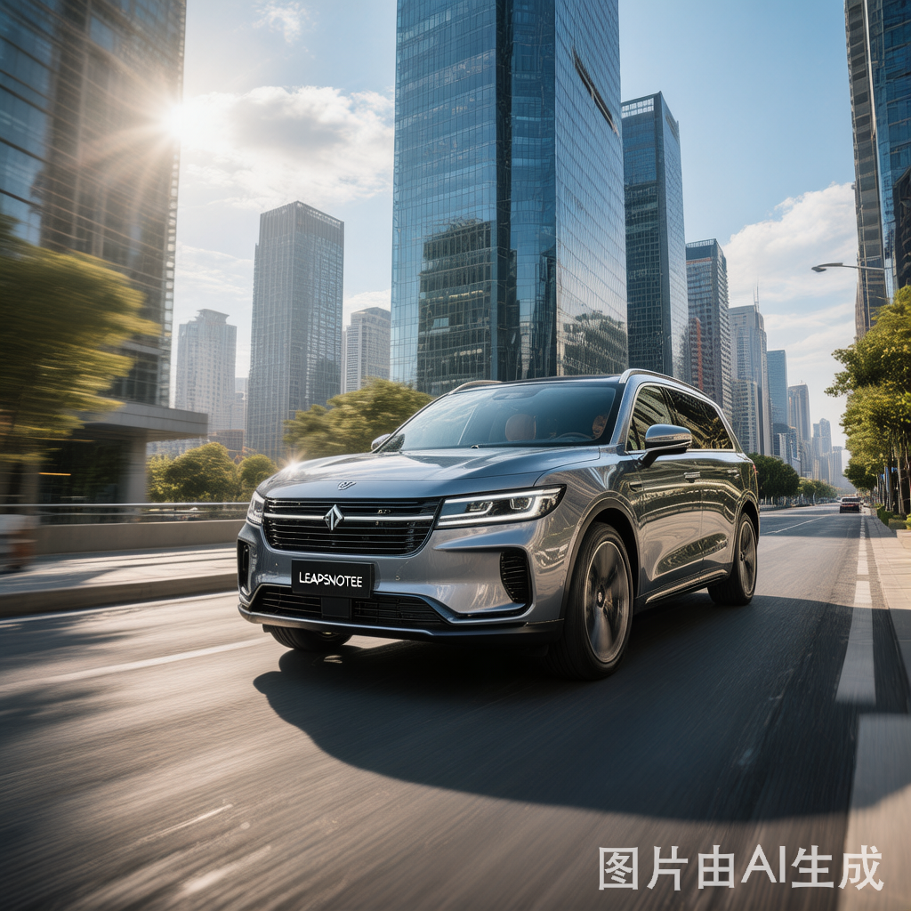 零跑4月销量破7万：国产新势力异军突起，
