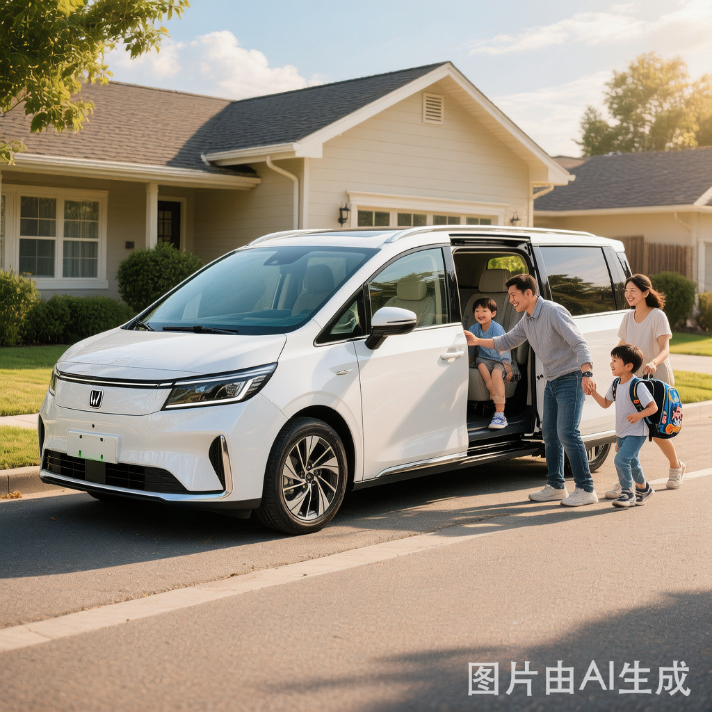 吉利极氪MIX交付突破5万辆：最颠覆的家