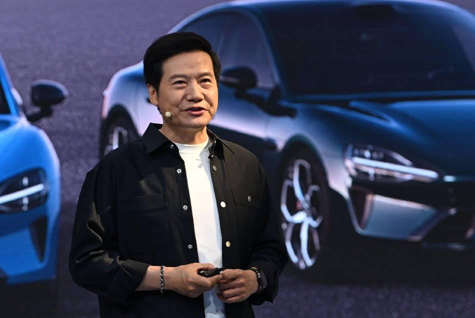 小鹏汽车
